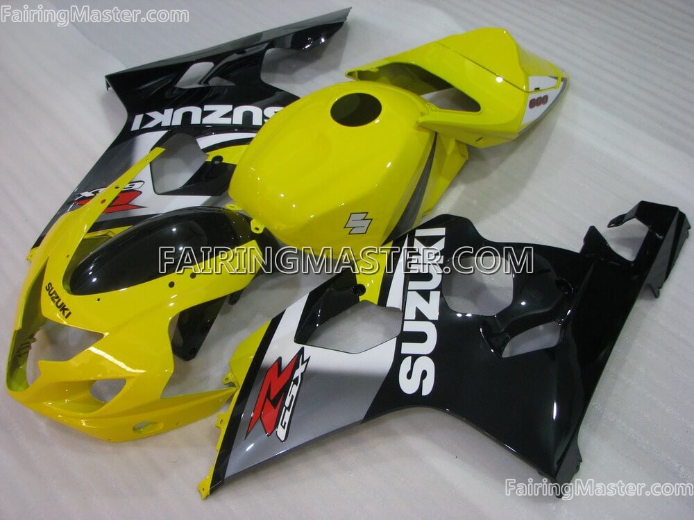 (image for) Injection molding fairing kits fit for Suzuki GSXR 600 750 k4 2004 2005 284