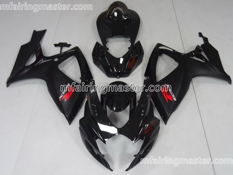 Unpainted Fairings Kit for 2006 2007 GSXR600 GSXR750 K6 06 07