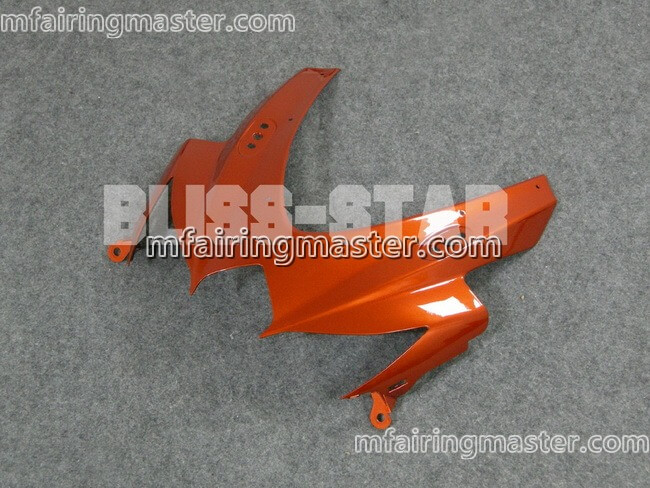 thumbnail image 2 of NT FAIRING ABS Bodywork Kit – Suzuki GSXR 600 750 2008-2010 K8 – Matte Black 2 of 6