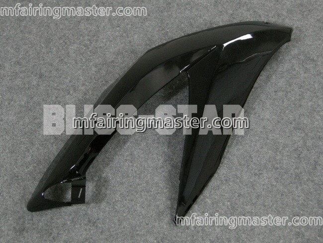 thumbnail image 2 of NT FAIRING ABS Bodywork Kit – Suzuki GSXR 600 750 2008-2010 K8 – Matte Black 2 of 6
