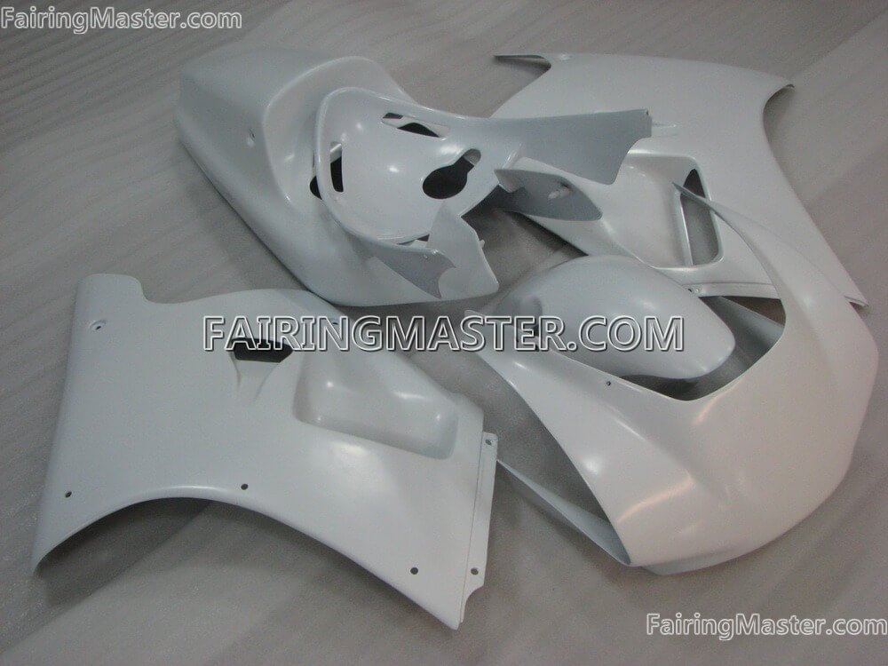 (image for) Handcrafted compression molding fairing kits fit for Suzuki RGV250 VJ22 1990 - 1995 105