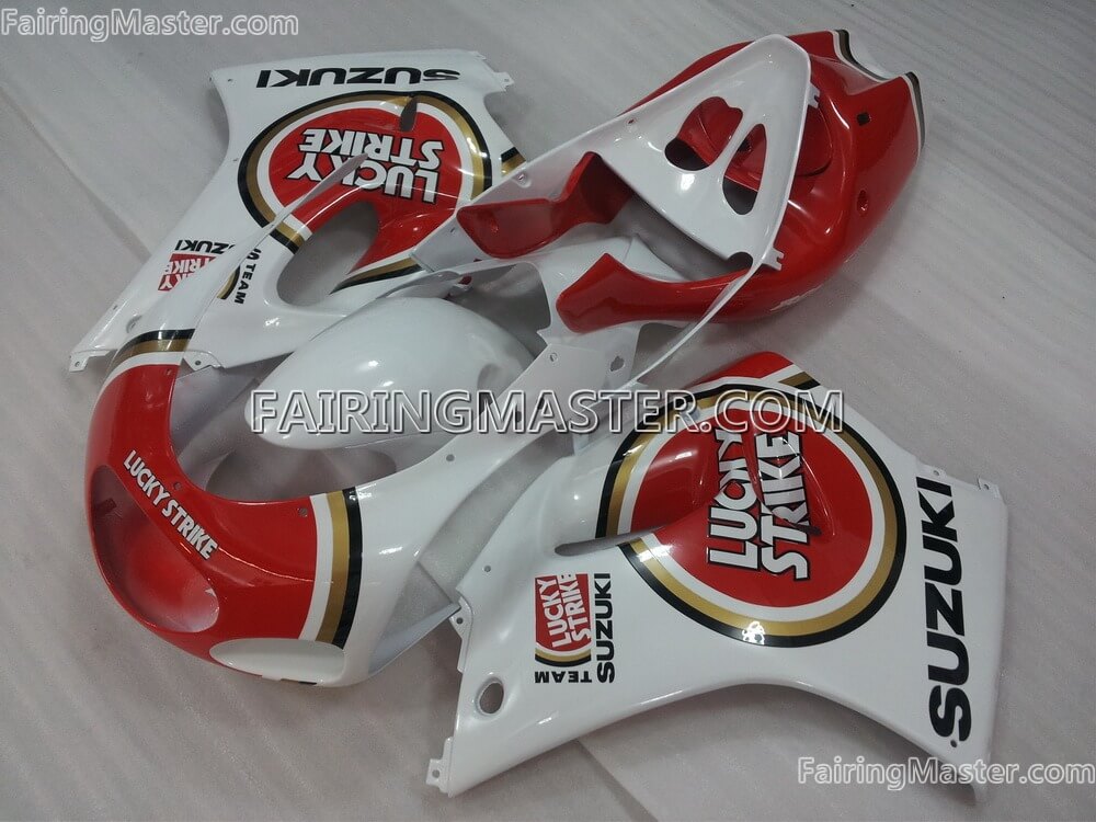 (image for) Handcrafted compression molding fairing kits fit for Suzuki RGV250 VJ23 1995 1996 104