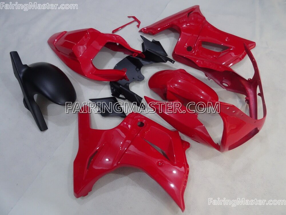 (image for) Handcrafted compression molding fairing kits fit for Suzuki SV650 2003 - 2013 105