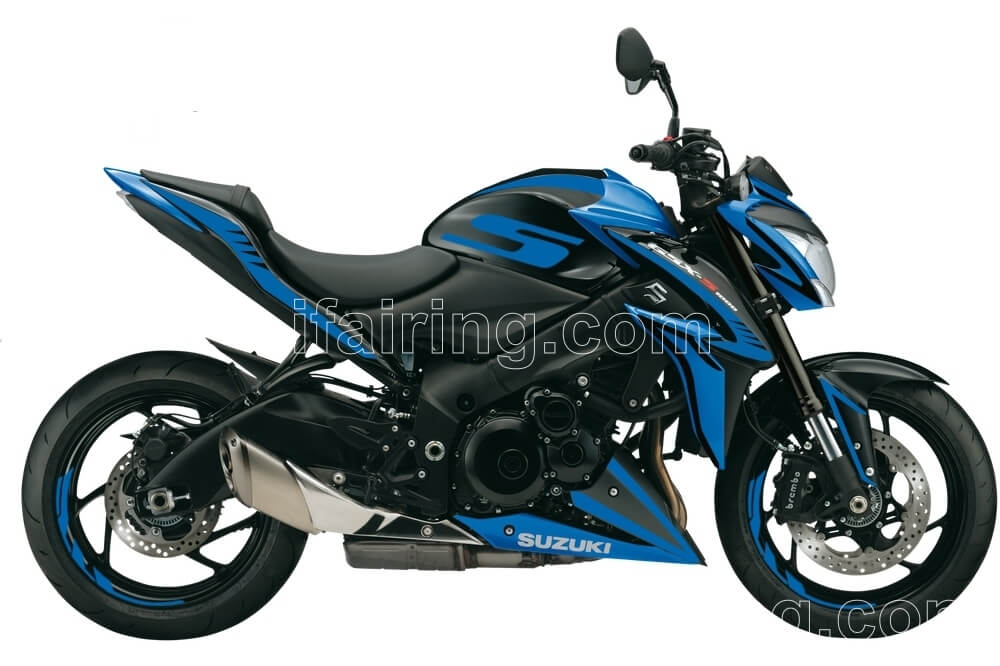 (image for) Fairing kit fit for Suzuki GSX-S1000 2015-2020 107