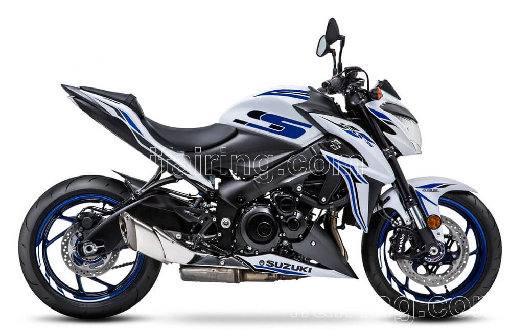 (image for) Fairing kit fit for Suzuki GSX-S1000 2015-2020 108