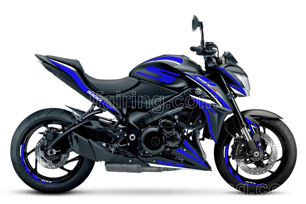 (image for) Fairing kit fit for Suzuki GSX-S1000 2015-2020 109