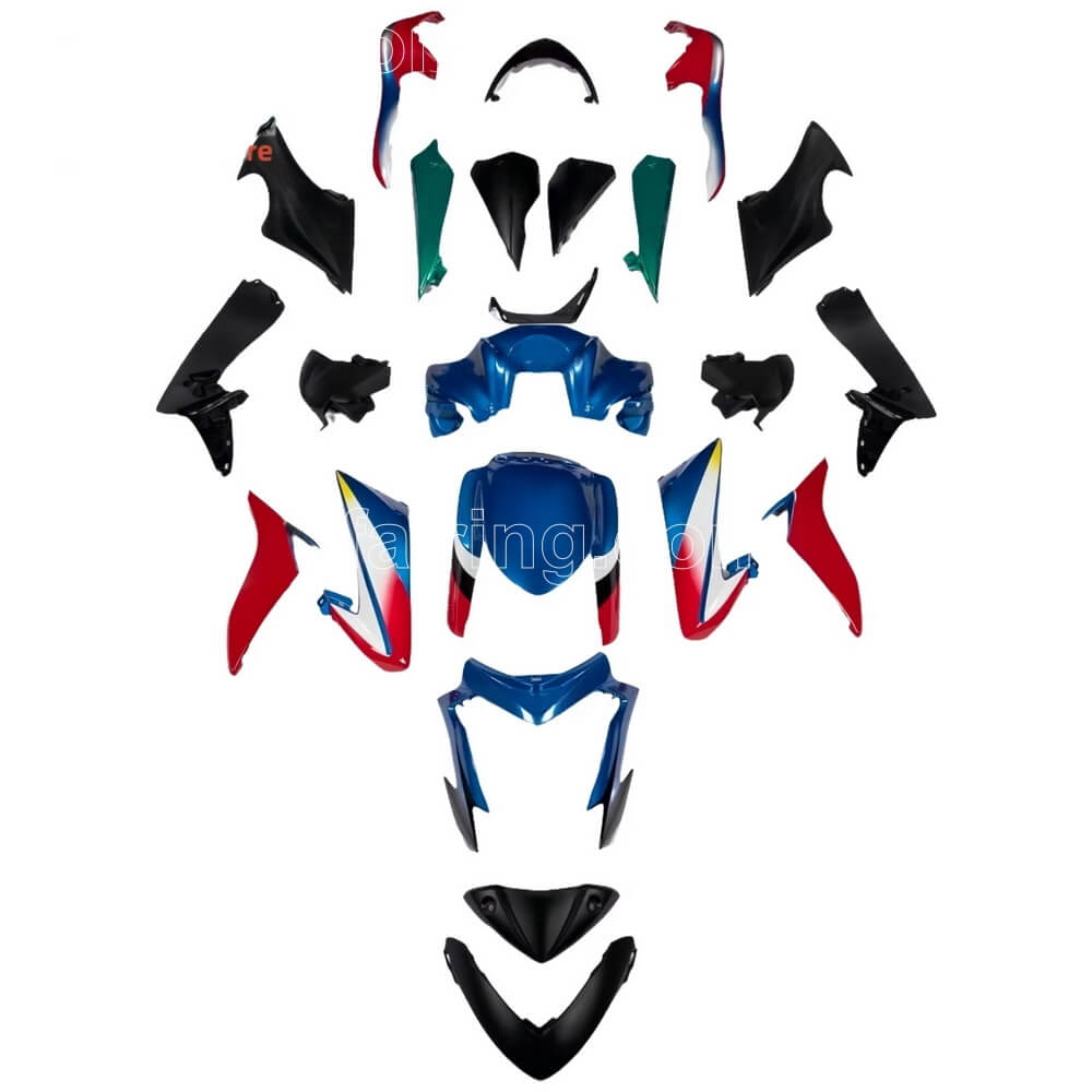 (image for) Fairing kit fit for Suzuki GSX-S1000 2015-2020 116
