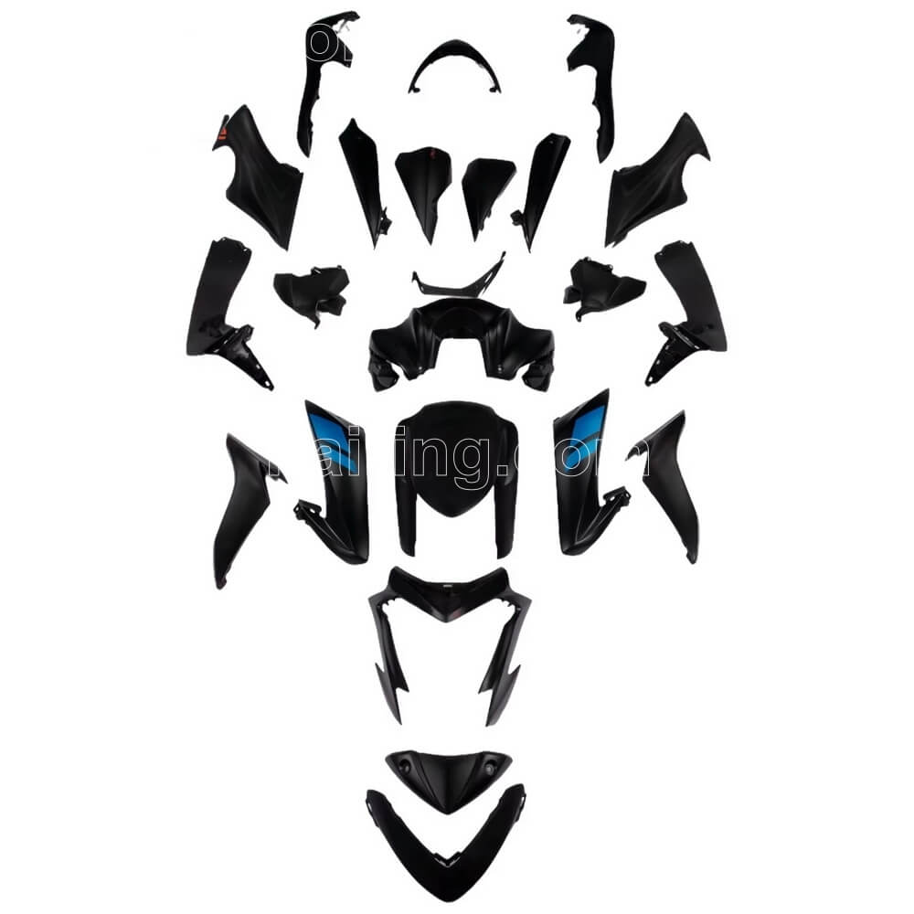 (image for) Fairing kit fit for Suzuki GSX-S1000 2015-2020 117