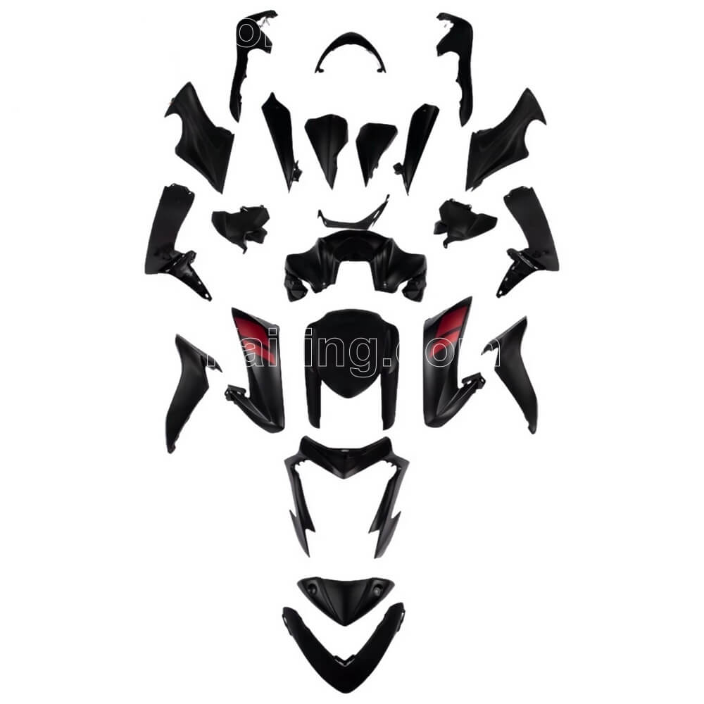 (image for) Fairing kit fit for Suzuki GSX-S1000 2015-2020 118