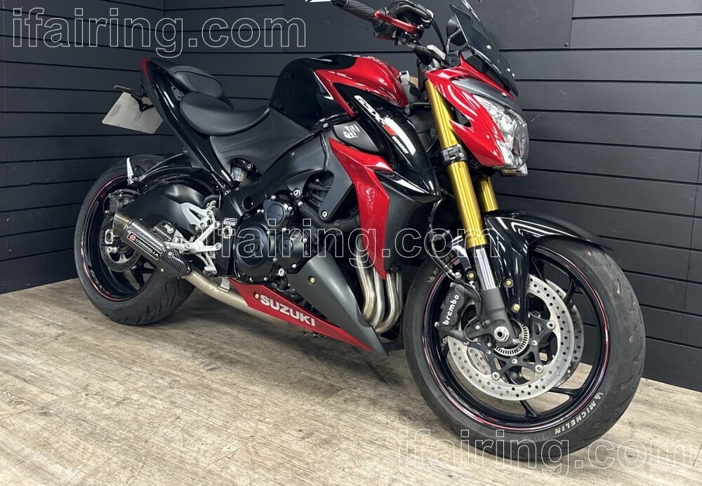 (image for) Fairing kit fit for Suzuki GSX-S1000 2015-2020 120