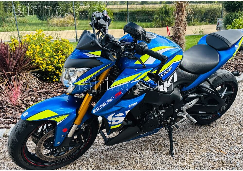 (image for) Fairing kit fit for Suzuki GSX-S1000 2015-2020 121