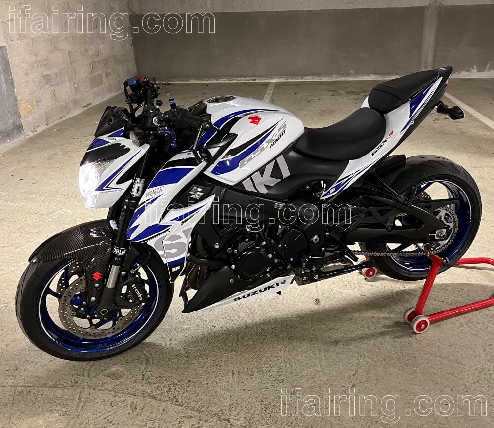 (image for) Fairing kit fit for Suzuki GSX-S1000 2015-2020 122