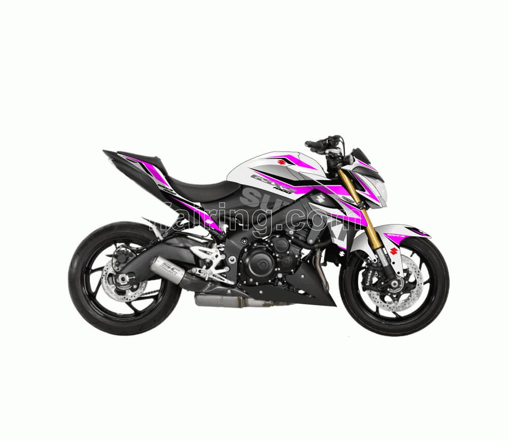 (image for) Fairing kit fit for Suzuki GSX-S1000 2015-2020 126