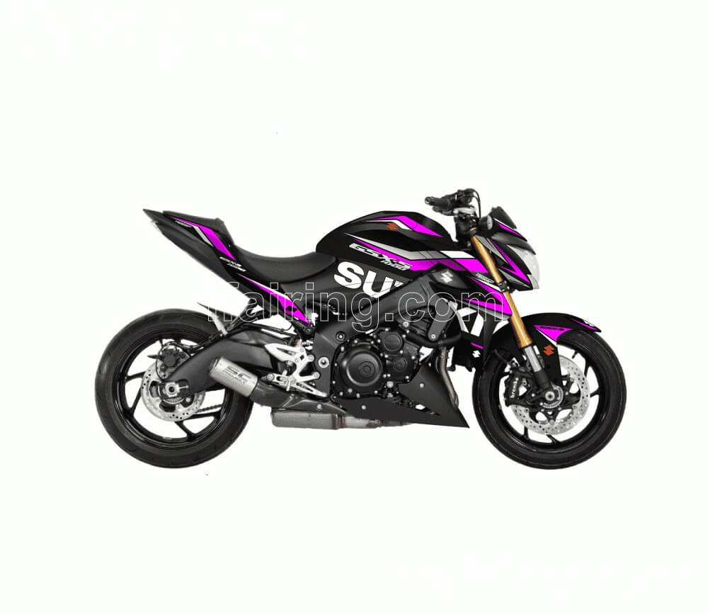 (image for) Fairing kit fit for Suzuki GSX-S1000 2015-2020 127