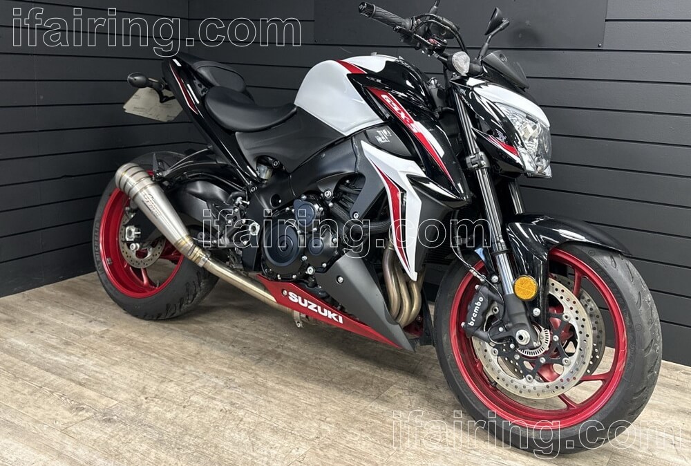 (image for) Fairing kit fit for Suzuki GSX-S1000 2015-2020 130