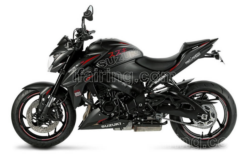 (image for) Fairing kit fit for Suzuki GSX-S1000 2015-2020 133
