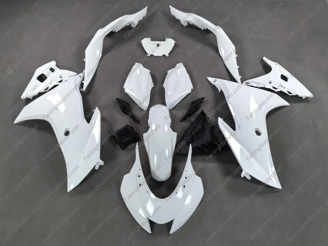 gsxr 125 2017-2024 fairing kit