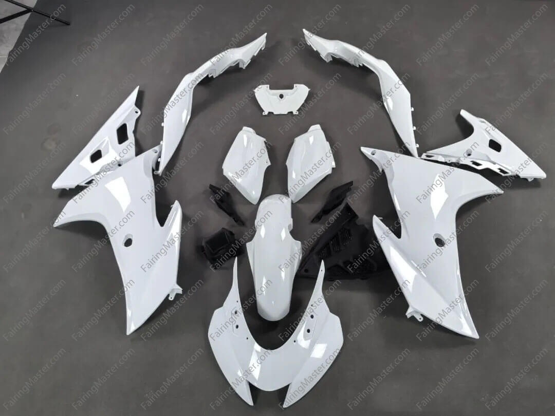 gsxr 125 2017-2024 fairing kit