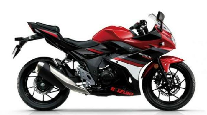 (image for) Fairing Kit Fit for Suzuki 2017 2018 2019 2020 GSX250R 105