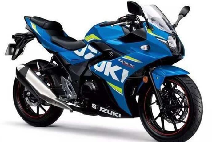 (image for) Fairing Kit Fit for Suzuki 2017 2018 2019 2020 GSX250R 106
