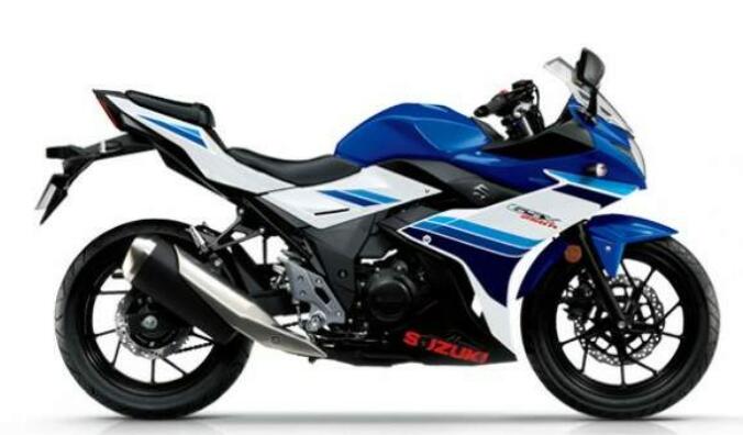 (image for) Fairing Kit Fit for Suzuki 2017 2018 2019 2020 GSX250R 108