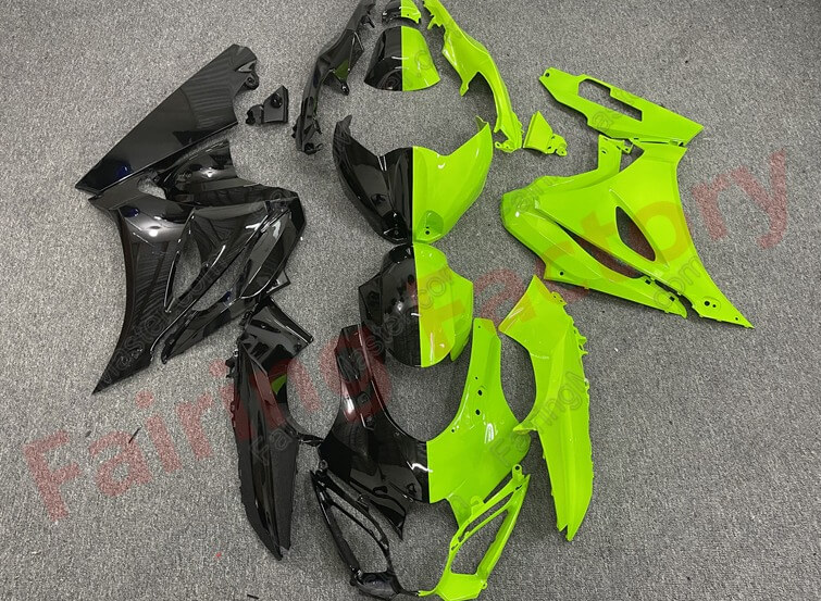 (image for) Injection molding fairing kits fit for Suzuki GSXR 1000 2017-2019 116