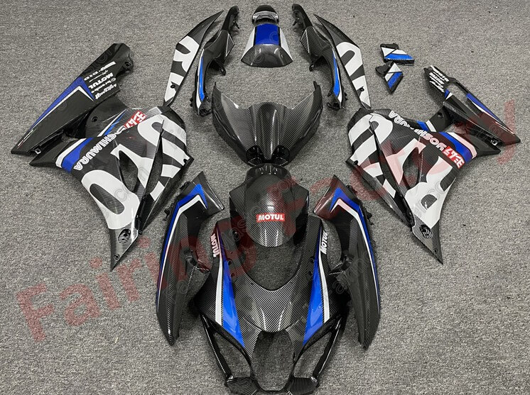 (image for) Injection molding fairing kits fit for Suzuki GSXR 1000 2020-2023 120