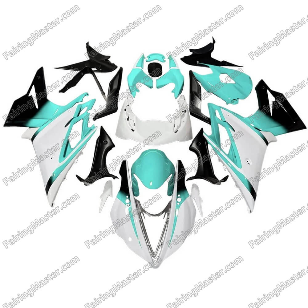 (image for) Fairing kit fit for Triumph Daytona 675 675R 2013-2018 106