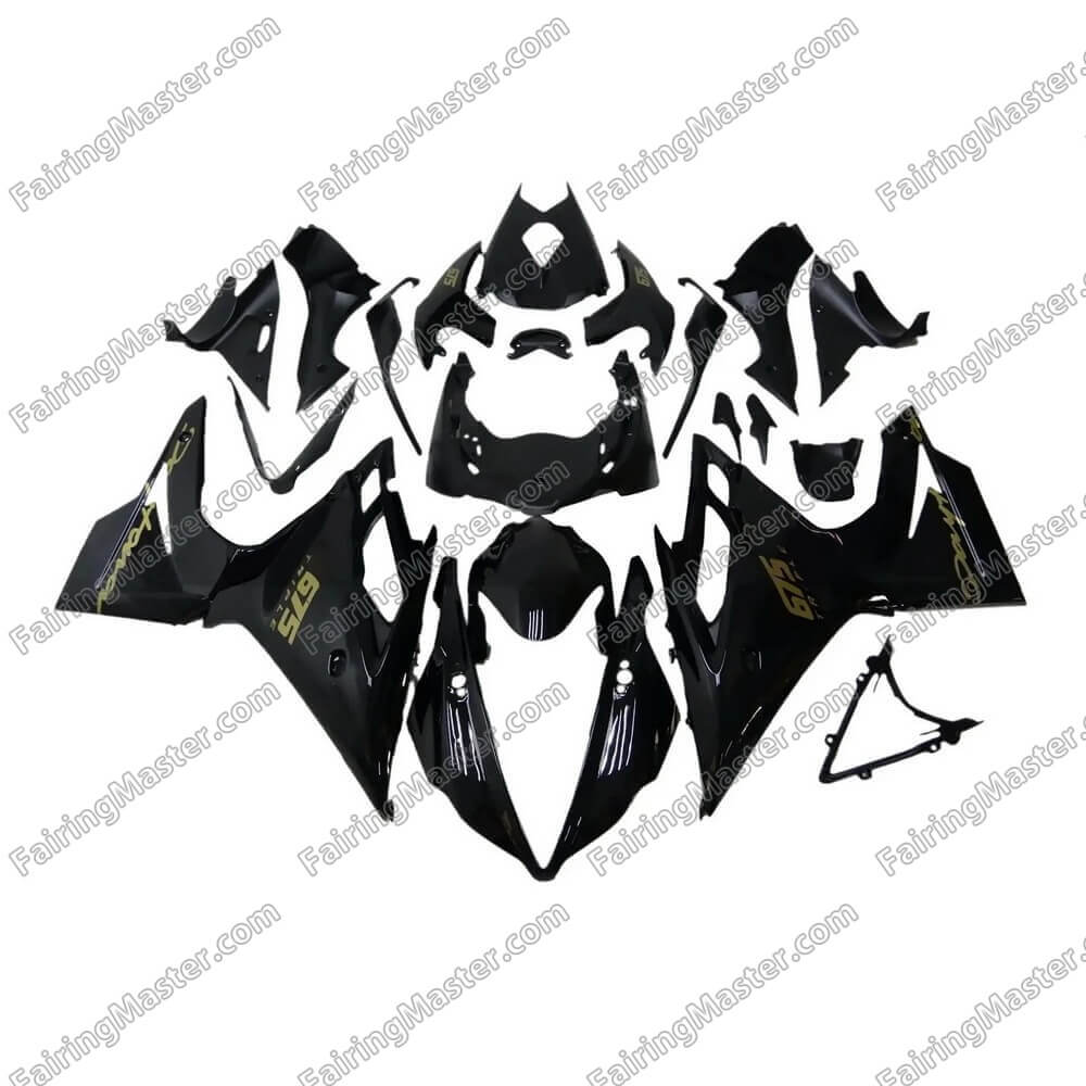 (image for) Fairing kit fit for Triumph Daytona 675 675R 2013-2018 107