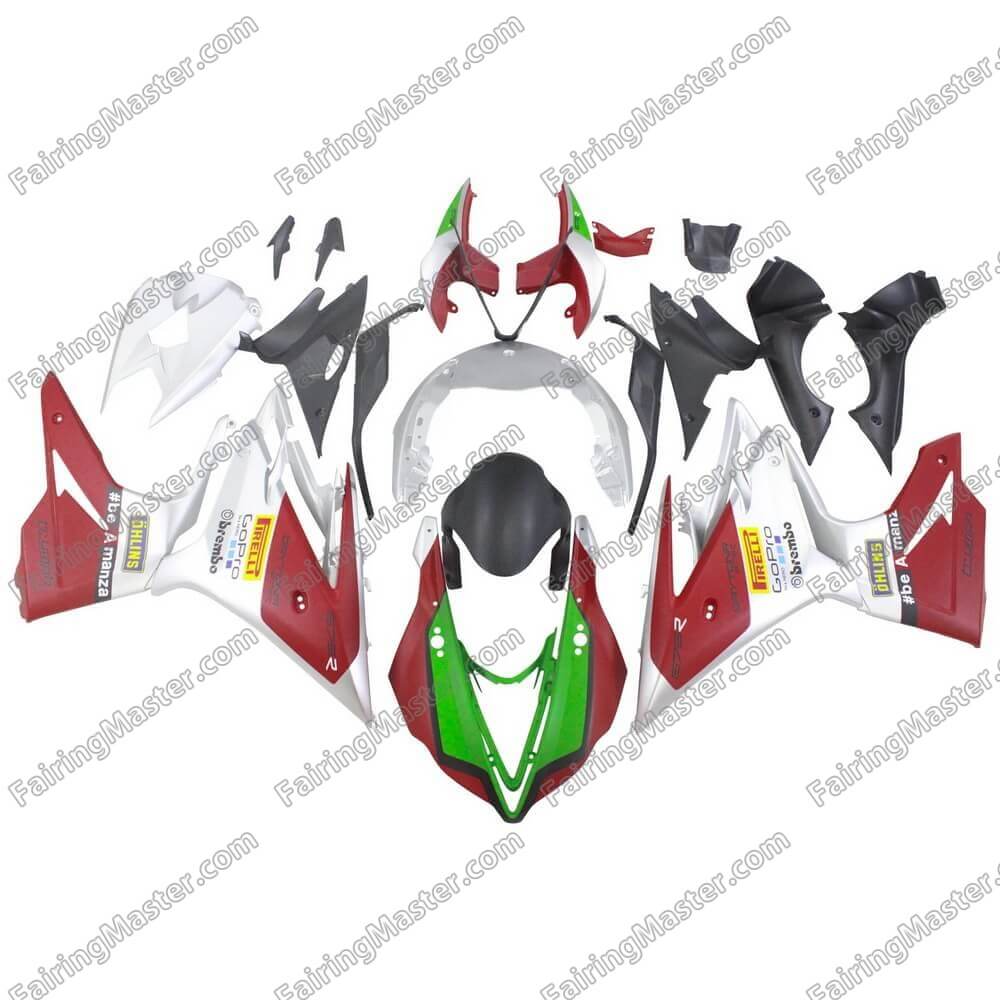 (image for) Fairing kit fit for Triumph Daytona 675 675R 2013-2018 115