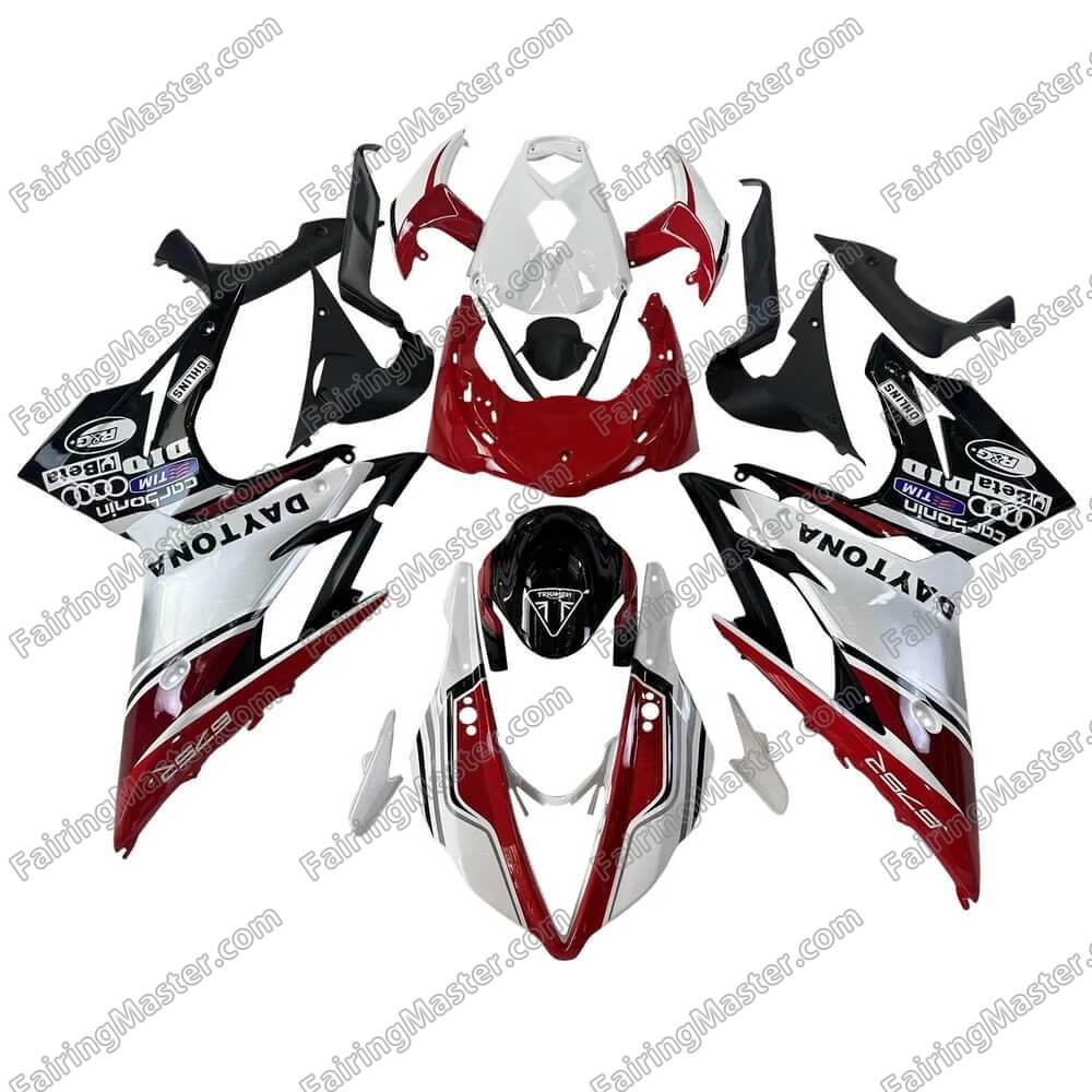 (image for) Fairing kit fit for Triumph Daytona 675 675R 2013-2018 116