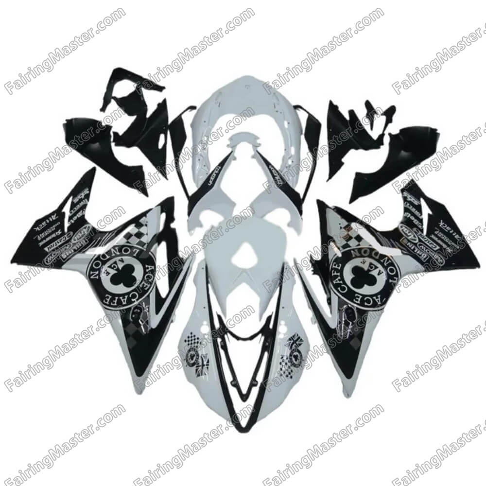 (image for) Fairing kit fit for Triumph Daytona 675 675R 2013-2018 118