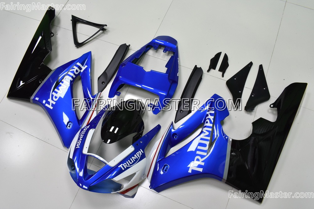 (image for) Injection molding fairing kits fit for Triumph daytona 675 2006 - 2008 127