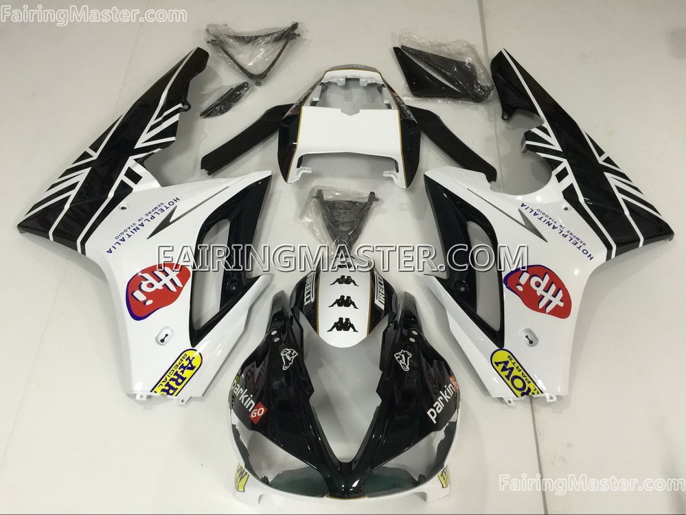 (image for) Injection molding fairing kits fit for Triumph daytona 675 2009 - 2012 104