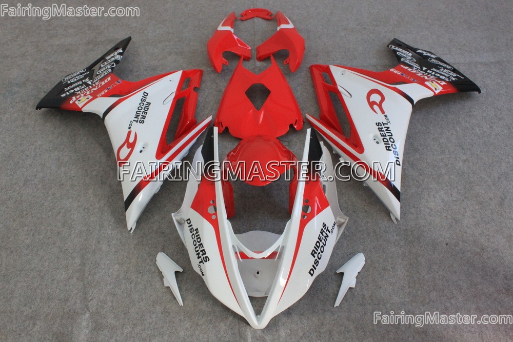 (image for) Handcrafted compression molding fairing kits fit for Triumph Daytona 675/675R 2013-2018 102