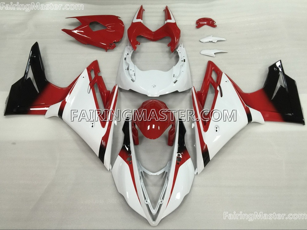(image for) Handcrafted compression molding fairing kits fit for Triumph Daytona 675/675R 2013-2018 103