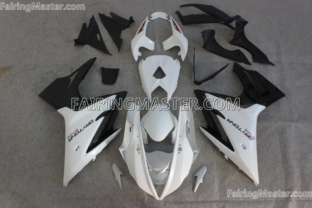 (image for) Handcrafted compression molding fairing kits fit for Triumph Daytona 675/675R 2013-2018 104