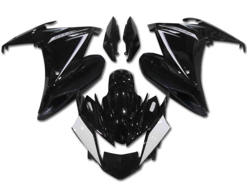 Fit for Yamaha FZ6R 2009 2010 2011 2012 2013 2014 2015 fairing kit Blue