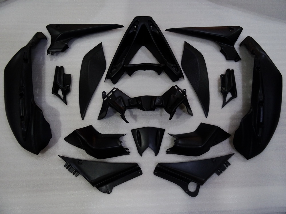 CGJCXGV Motorcycle Bolts Kit Complete Full Fairing Bolts Kit