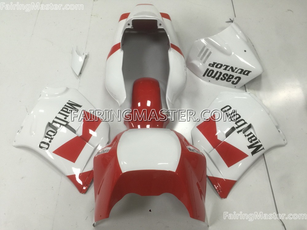 (image for) Handcrafted compression molding fairing kits fit for Yamaha RZV500 RD500 1985-1987 104