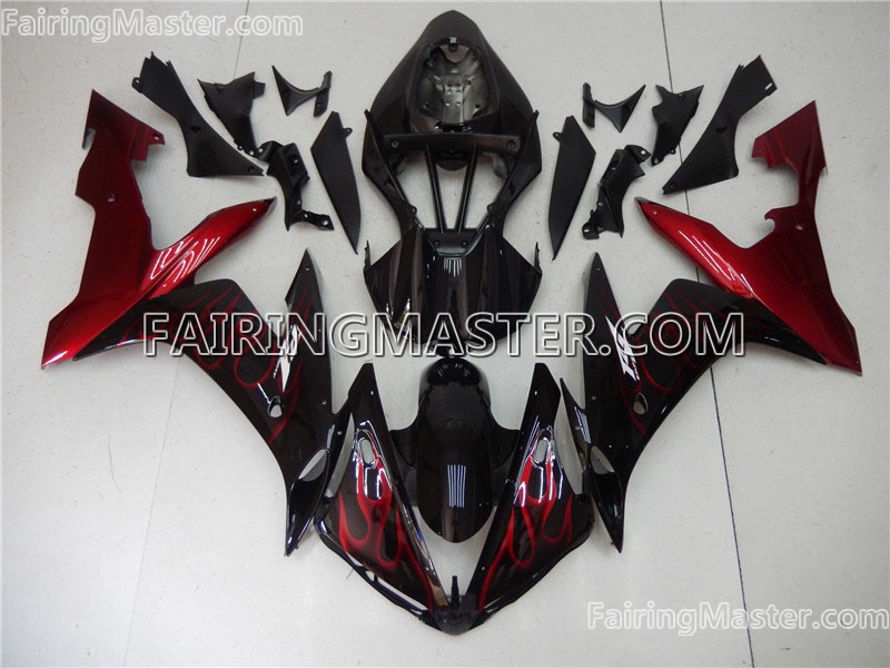 (image for) Injection molding fairing kits fit for Yamaha YZF 1000 R1 2004 - 2006 187