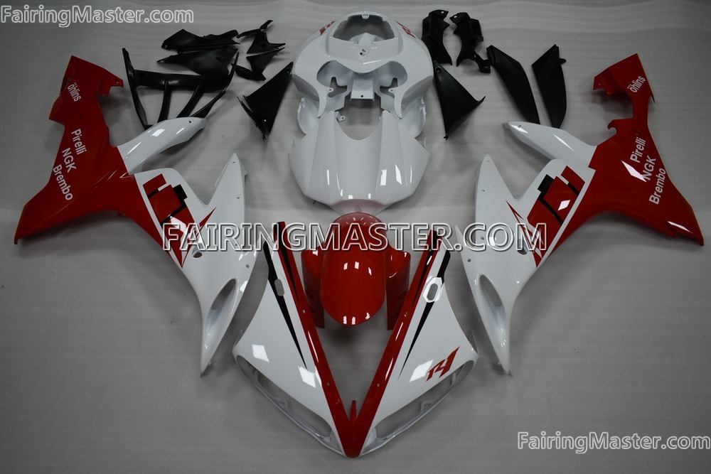 (image for) Injection molding fairing kits fit for Yamaha YZF 1000 R1 2004 - 2006 201