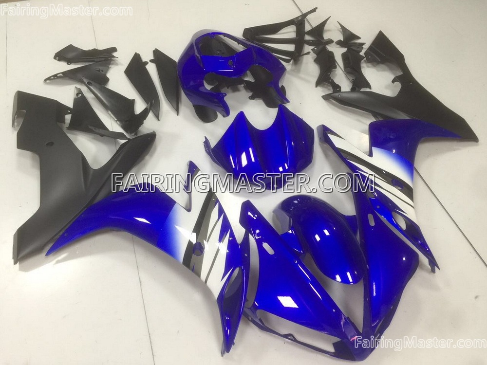(image for) Injection molding fairing kits fit for Yamaha YZF 1000 R1 2004 - 2006 203