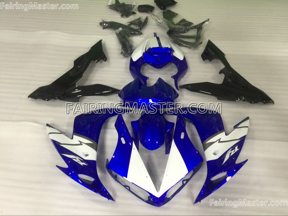 (image for) Injection molding fairing kits fit for Yamaha YZF 1000 R1 2004 - 2006 205