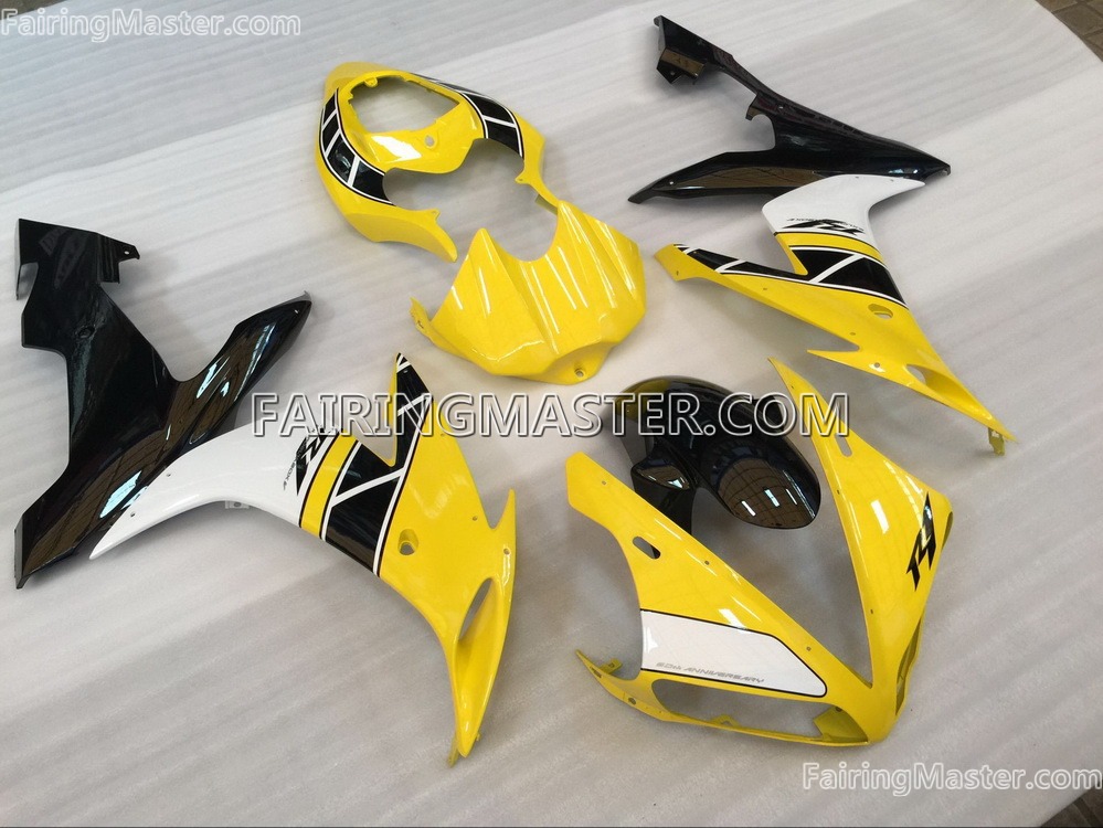 (image for) Injection molding fairing kits fit for Yamaha YZF 1000 R1 2004 - 2006 208