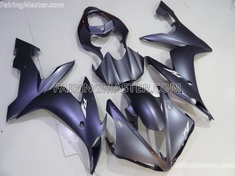 (image for) Injection molding fairing kits fit for Yamaha YZF 1000 R1 2004 - 2006 212