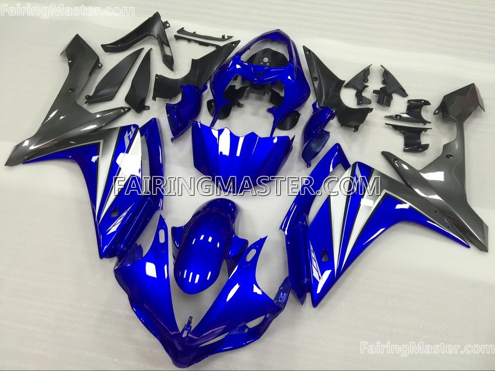(image for) Injection molding fairing kits fit for Yamaha YZF 1000 R1 2004 - 2006 214