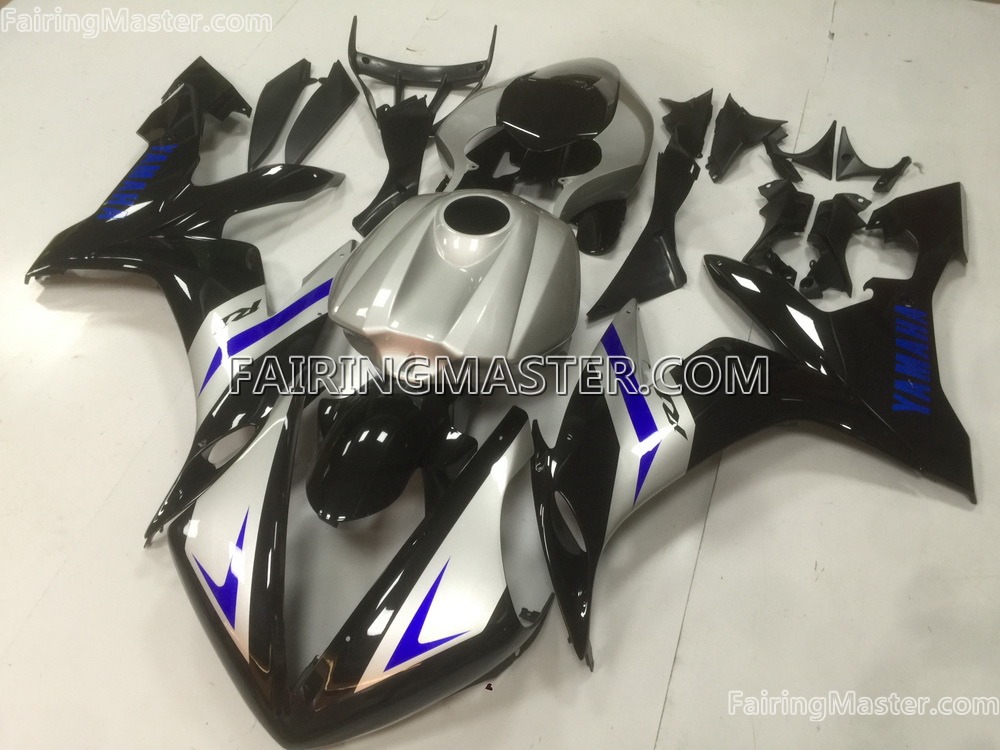 (image for) Injection molding fairing kits fit for Yamaha YZF 1000 R1 2004 - 2006 215