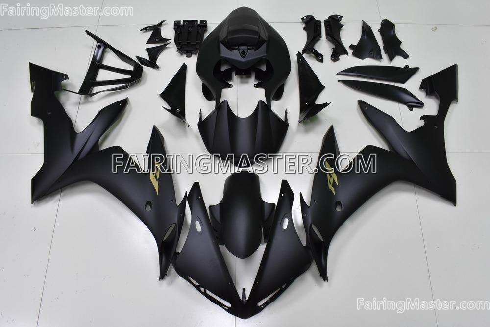(image for) Injection molding fairing kits fit for Yamaha YZF 1000 R1 2004 - 2006 223