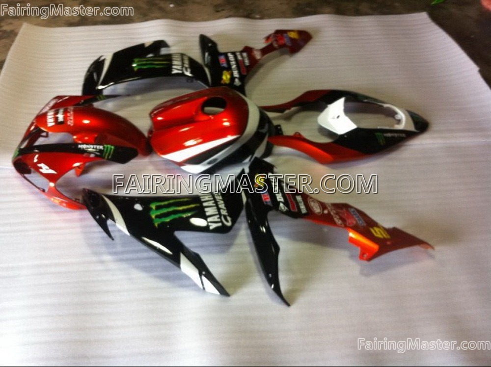 (image for) Injection molding fairing kits fit for Yamaha YZF 1000 R1 2004 - 2006 231